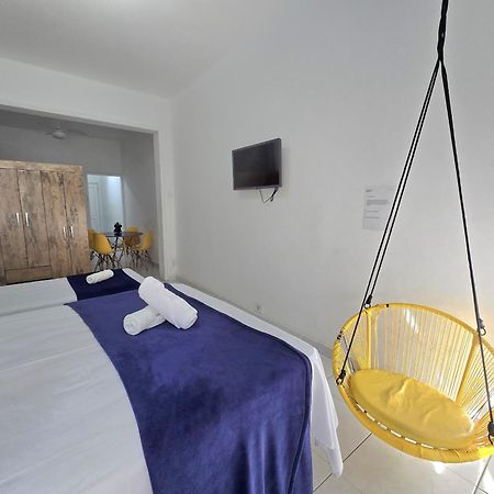 Qto E Sala, Smart Tv, Wi-Fi, Ar-Cond, Praia De Copacabana Rio de Janeiro Eksteriør billede