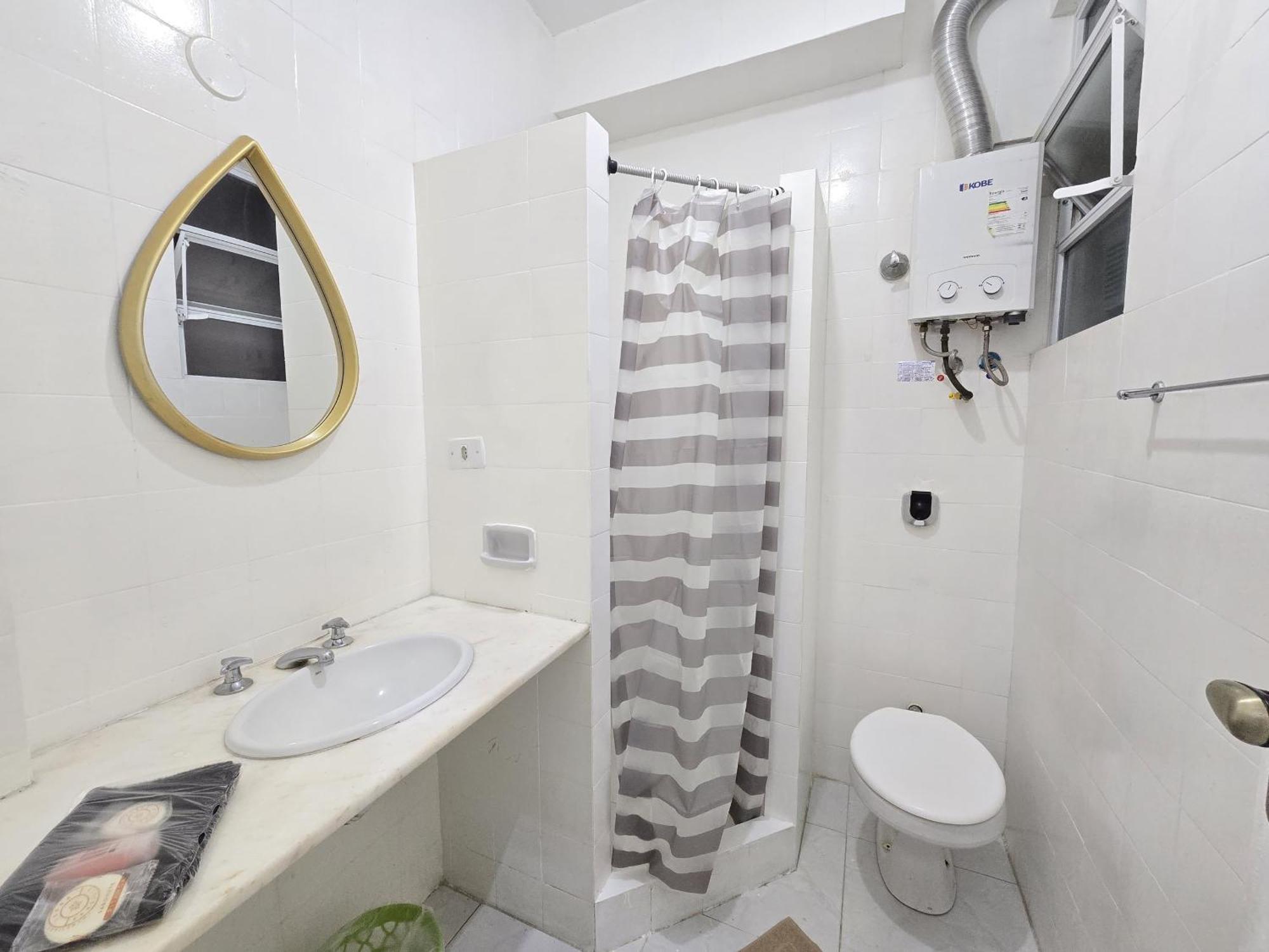 Qto E Sala, Smart Tv, Wi-Fi, Ar-Cond, Praia De Copacabana Rio de Janeiro Eksteriør billede