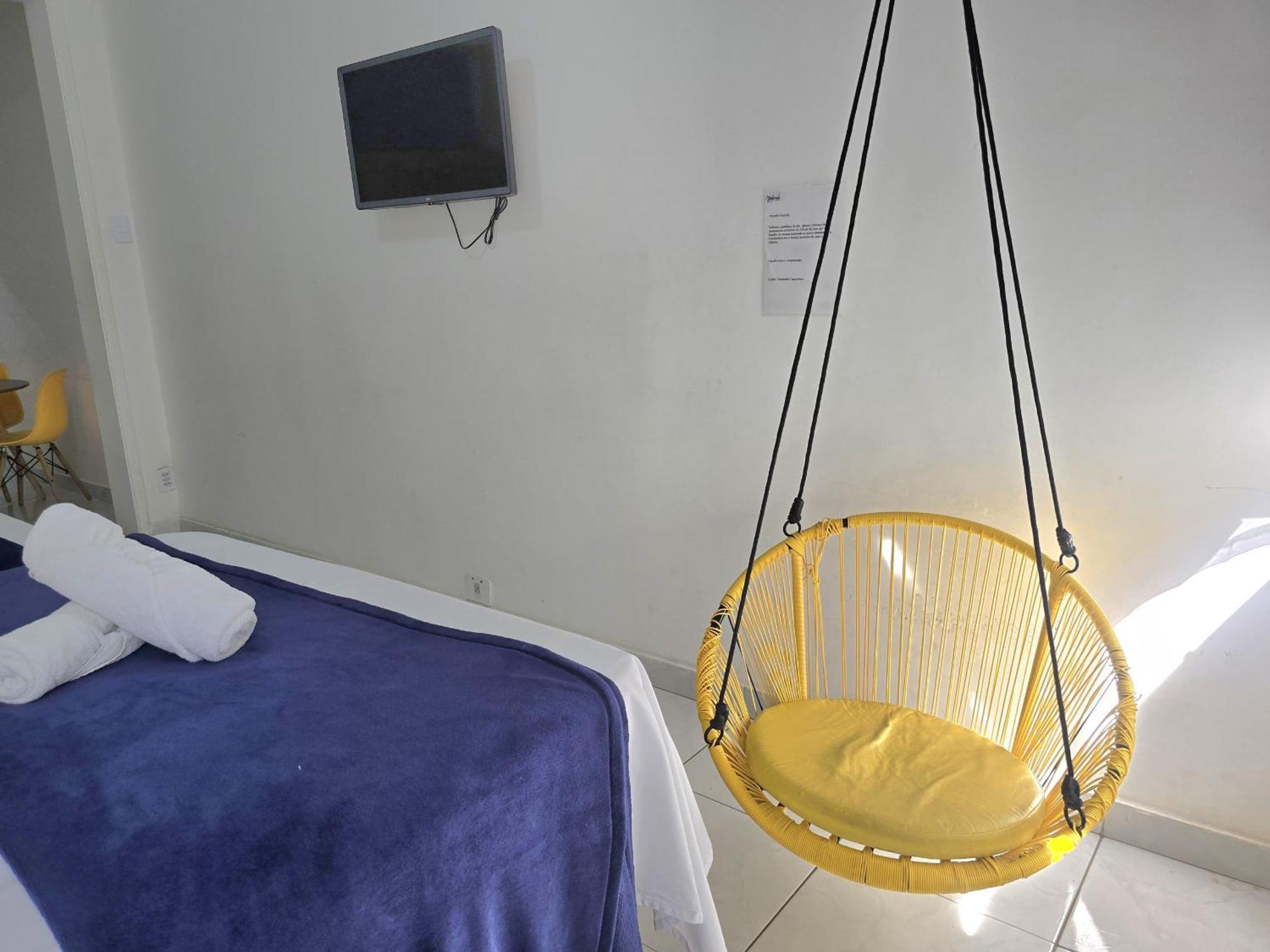 Qto E Sala, Smart Tv, Wi-Fi, Ar-Cond, Praia De Copacabana Rio de Janeiro Eksteriør billede